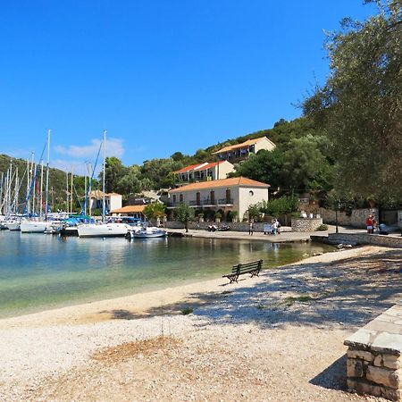 Kathisma Bay Villas - Luxury Villas- Villa Oceanos กาลามิตซี ภายนอก รูปภาพ